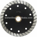 hot/cold press diamond saw blade sintered turbo cutting disc diamond tile cutting disc